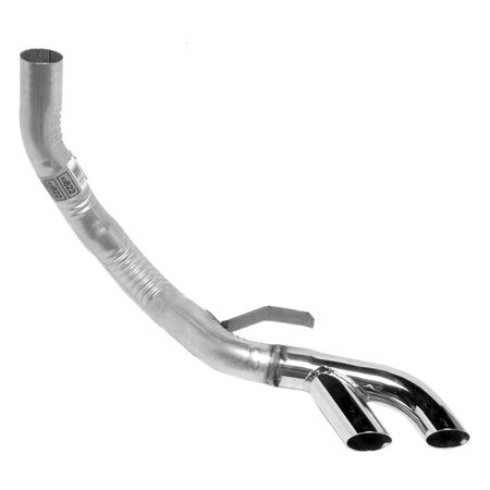 WALKER EXHAUST Exhaust Tail Pipe, 43822 43822